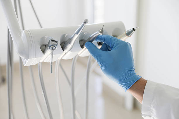 Professional Emergency Dentist technician working in Madison County County, VA